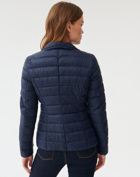 Doudoune Flatko bleu marine