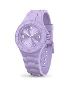 Montre Femme en Silicone Ice Generation Small 3H lilas