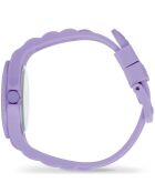 Montre Femme en Silicone Ice Generation Small 3H lilas