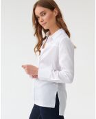 Chemise Precja blanche