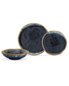Service de table en Céramique marron  - 18 Pieces