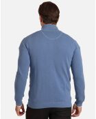 Cardigan Mass bleu