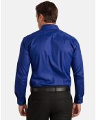 Chemise Bob bleue