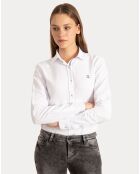Chemise Regular Fit Haty blanche