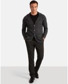 Cardigan Sevilla anthracite