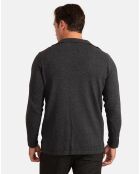 Cardigan Sevilla anthracite