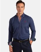 Chemise Regular Fit Fenty marine