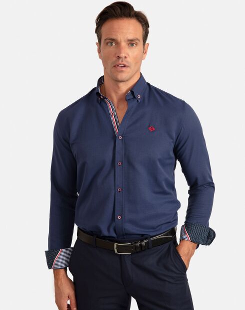 Chemise Regular Fit Fenty marine