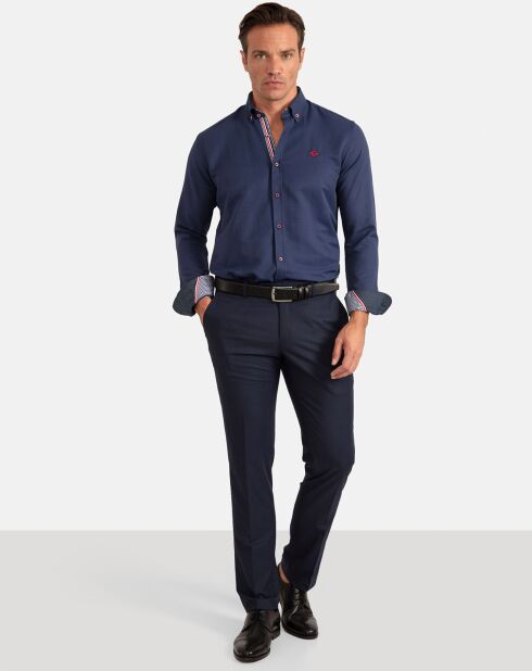 Chemise Regular Fit Fenty marine