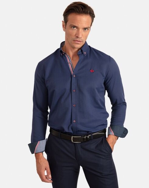 Chemise Regular Fit Fenty marine