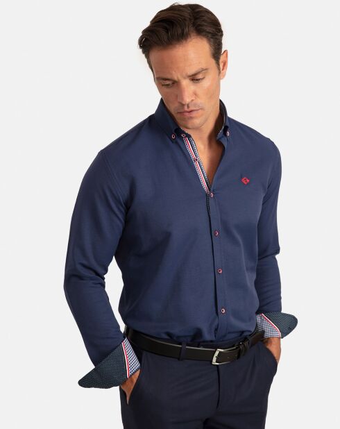 Chemise Regular Fit Fenty marine