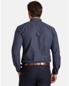 Chemise Bata marine