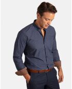 Chemise Bata marine