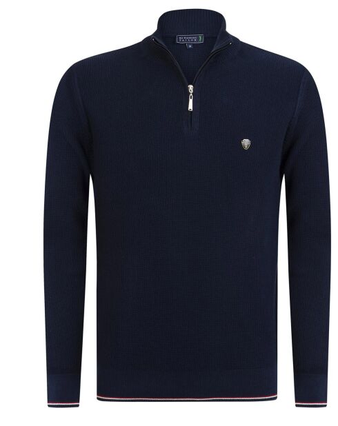 Pull Pulse bleu nuit