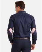Chemise Halden marine
