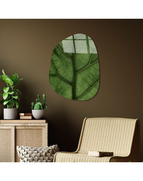 Impression sur verre feuille - 50x70 cm