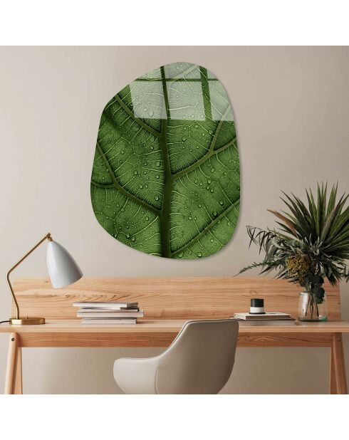 Impression sur verre feuille - 50x70 cm