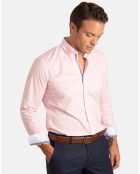 Chemise Antoine rose