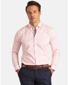 Chemise Antoine rose