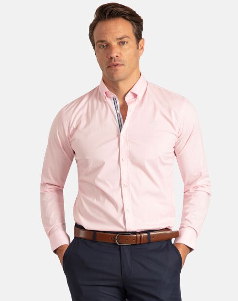 Chemise Antoine rose