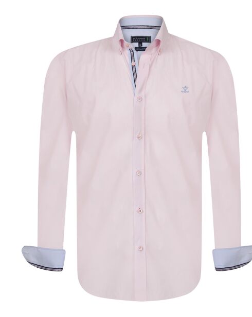 Chemise Antoine rose