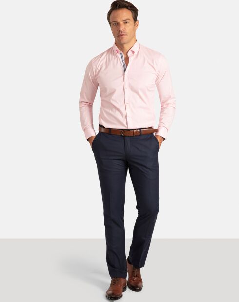 Chemise Antoine rose