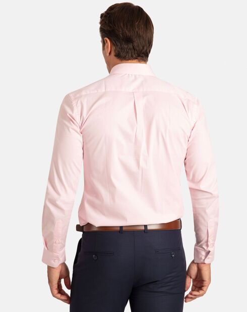 Chemise Antoine rose