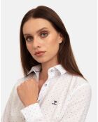 Chemise Puca blanche