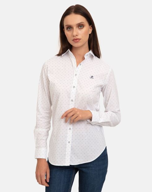 Chemise Puca blanche