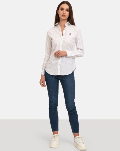 Chemise Puca blanche