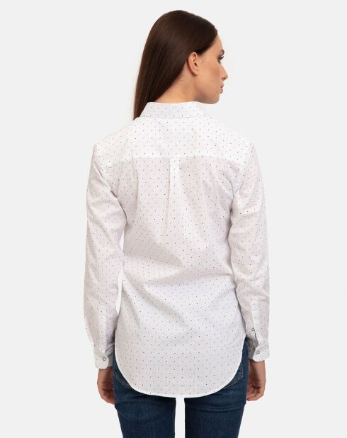 Chemise Puca blanche