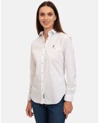 Chemise Puca blanche