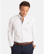 Chemise Athor blanche