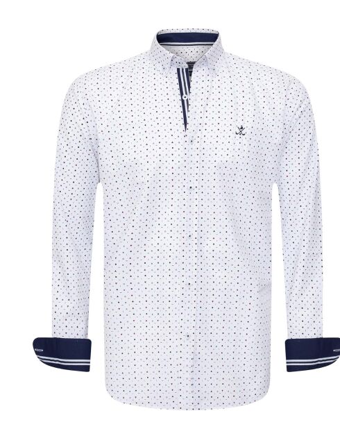 Chemise Athor blanche