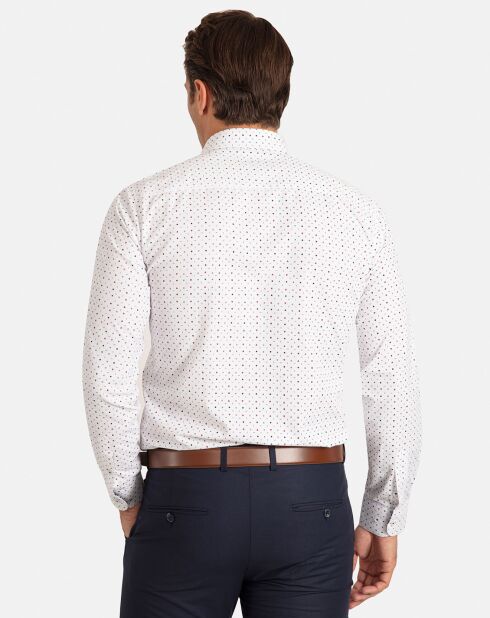 Chemise Athor blanche