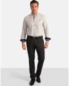Chemise Regular Fit Patty grise