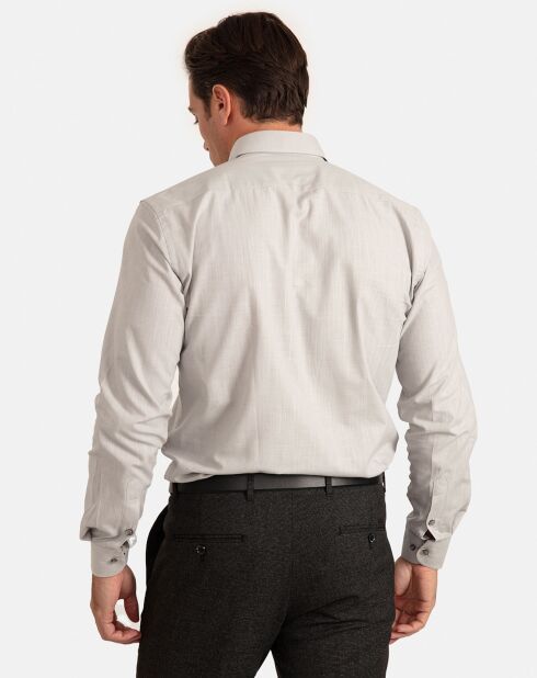 Chemise Regular Fit Patty grise