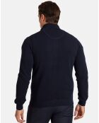 Cardigan Bilbao bleu marine
