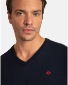 Pull Mischa bleu nuit