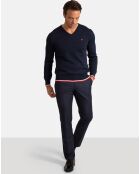 Pull Mischa bleu nuit