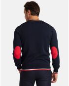 Pull Mischa bleu nuit