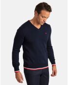 Pull Mischa bleu nuit