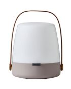 Lampe LED Lite Up terre - 20x20x26 cm