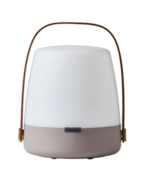 Lampe LED Lite Up terre - 20x20x26 cm