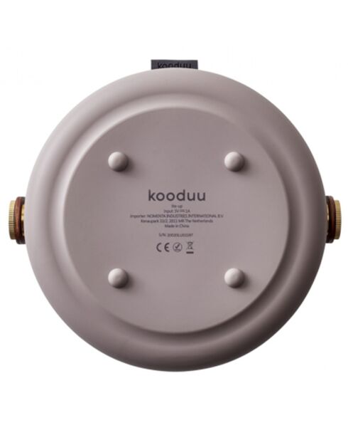 Lampe LED Lite Up terre - 20x20x26 cm