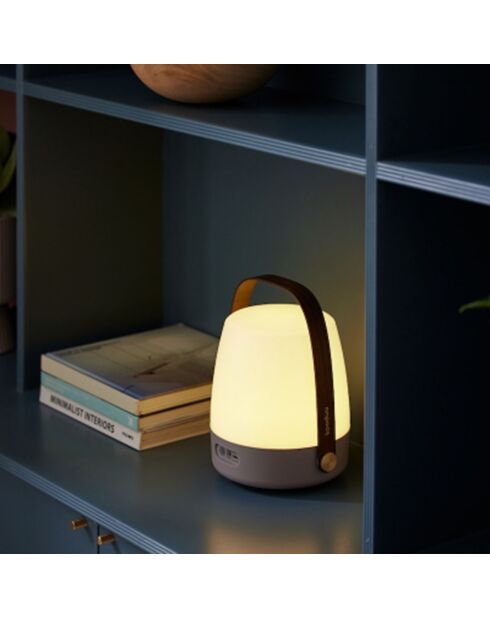 Lampe LED Lite Up terre - 20x20x26 cm