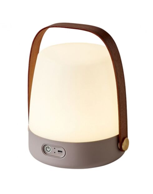 Lampe LED Lite Up terre - 20x20x26 cm