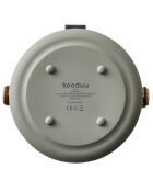 Lampe LED Lite Up pétrole - 20x20x26 cm