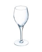 6 Verres à pied Sensation Exalt transparents - 20 cl