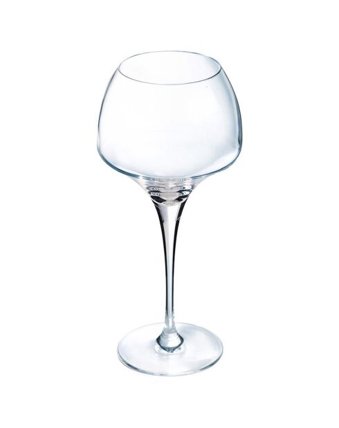 6 Verres à bière Beer Premium transparents - 55 cl